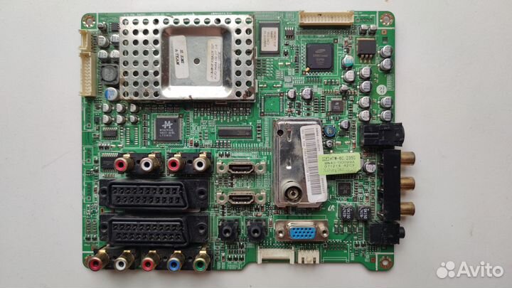 Плата BN41-00878A jasmine ready 32