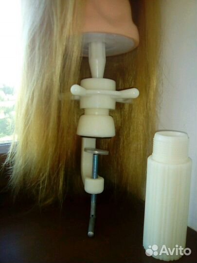 Манекен для причёсок