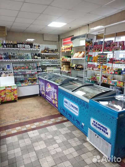 Продуктовый магазин, готовый бизнес