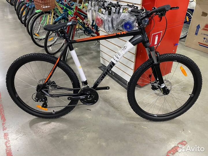 Горный велосипед Stark Router 27.3 HD