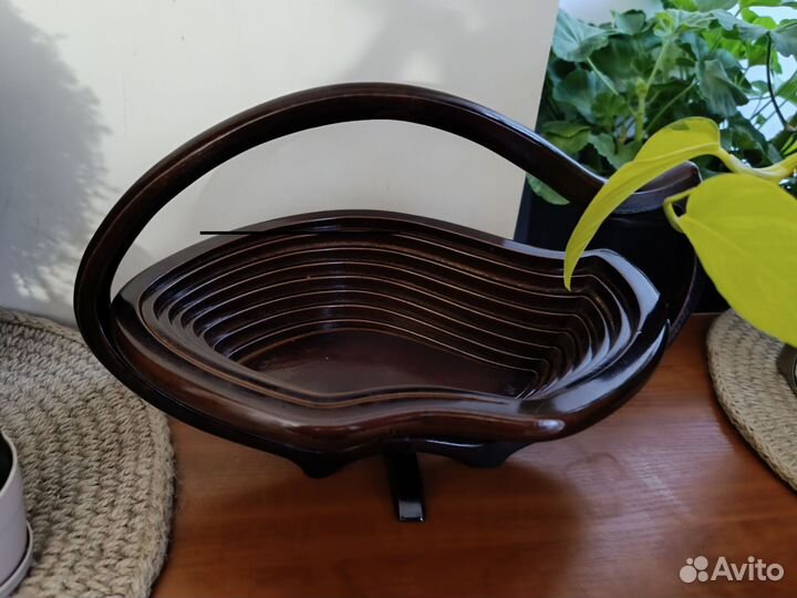 Складная корзина