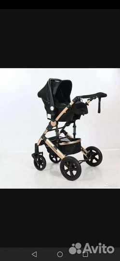 Коляска wisesonle 3 в 1
