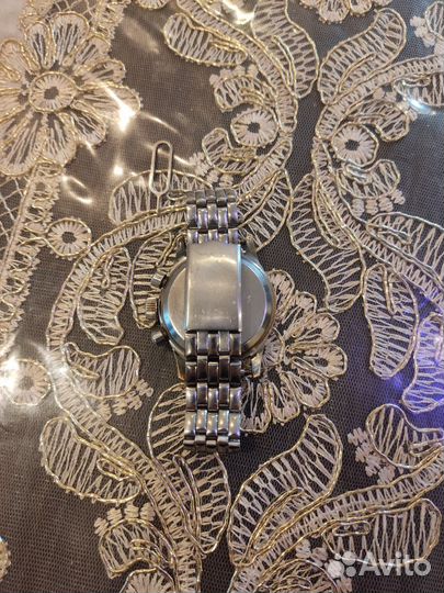 Часы буран полёт