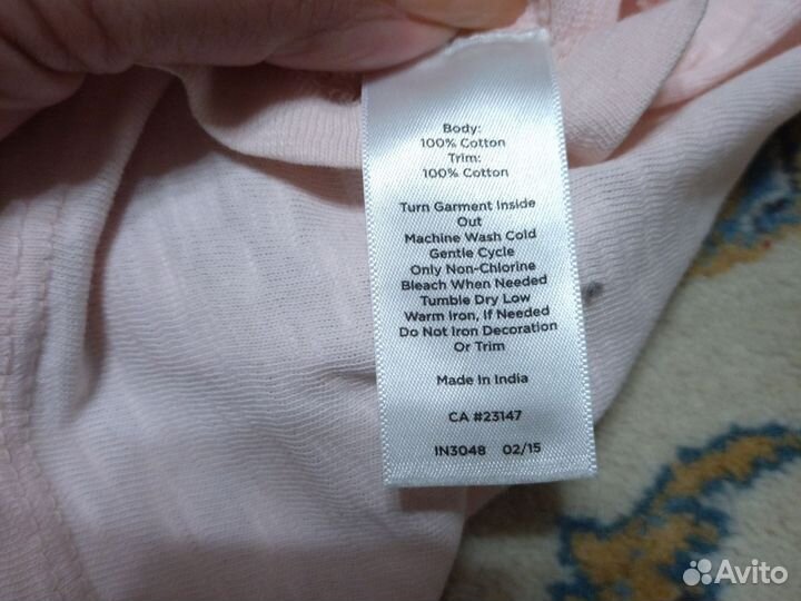 Майка. Хлопок