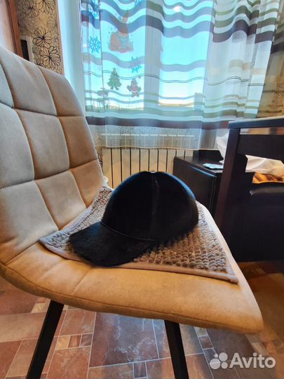 Мужская зимняя кепка