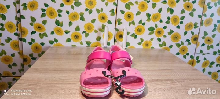 Crocs crocband sandalcids J3