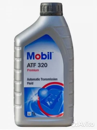 Масло трансмиссионное Mobil Atf 320