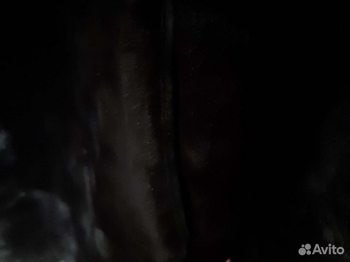 Шуба мутоновая