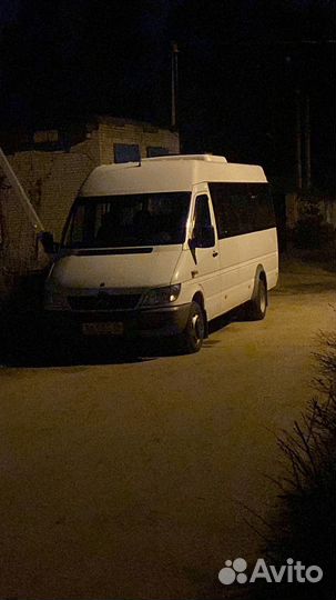 Водитель категорий D