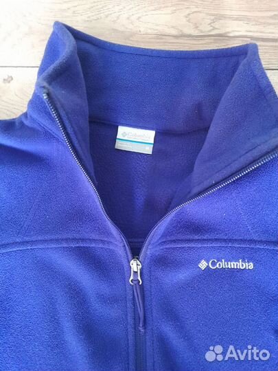 Кофта флис Columbia M