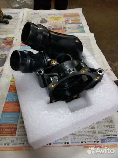 Корпус термостата VAG