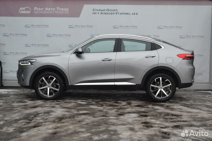 HAVAL F7x 2.0 AMT, 2019, 96 839 км