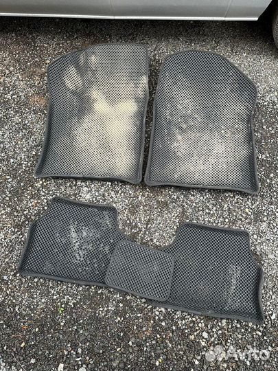 Коврики для LADA Vesta, Ваз-2114, Volkswagen Polo