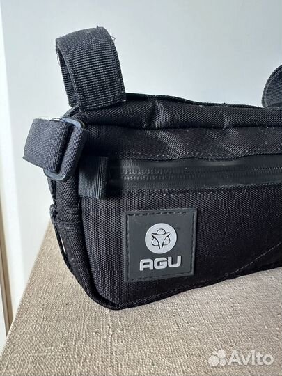 Велосипедная сумка AGU venture внутрирамная 3L