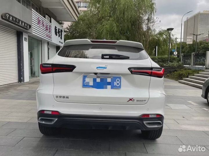 Changan Auchan X5 1.5 AMT, 2021, 38 000 км