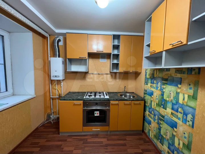 1-к. квартира, 30 м², 2/5 эт.