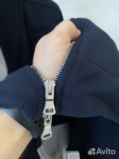 Спортивная кофта 3XL paul & shark оригинал