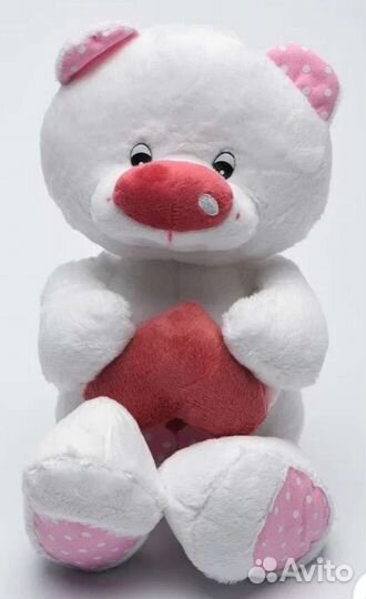 Плюшевый медведь (В упаковке)