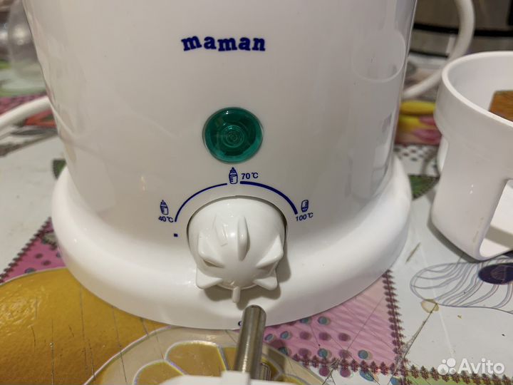 Подогреватель для бутылочек