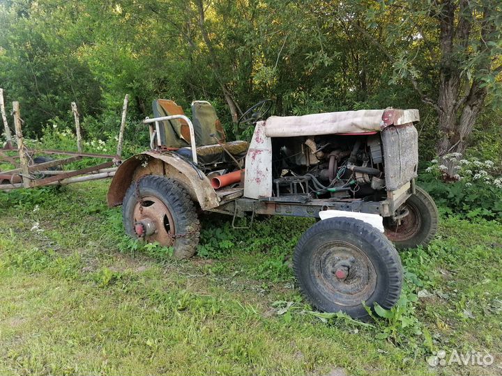 Трактор, 2013