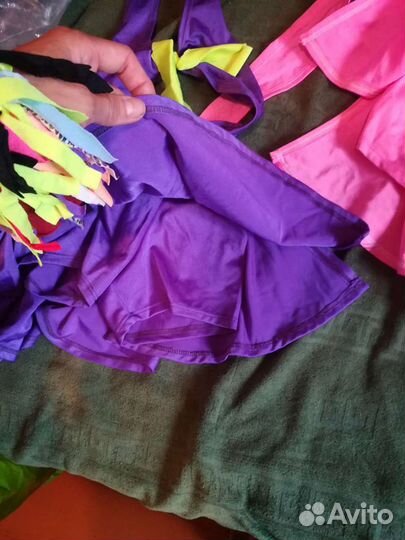 Костюмы танцевальные сценические