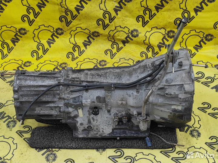 АКПП Nissan VQ35DE