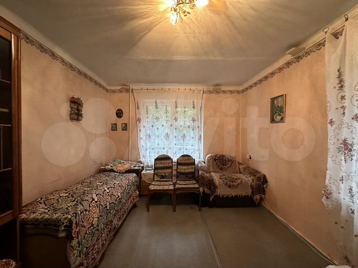 2-к. квартира, 40,3 м², 2/5 эт.