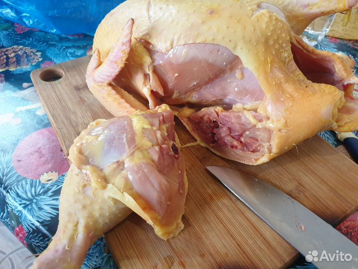 Мясо Броилера