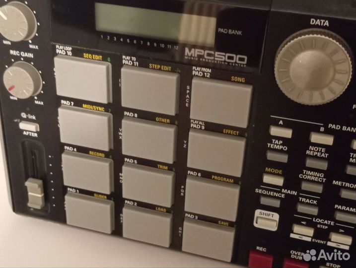 Akai mpc 500