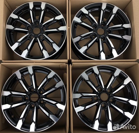 Диски R16 Nissan Terrano Teana Duster Kaptur Arkan