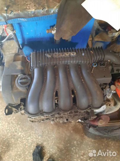 Двигатель Вольво