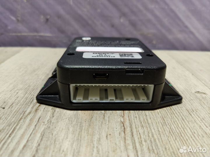 Блок электронный Geely atlas