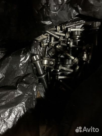 Продам двигатель от мохава