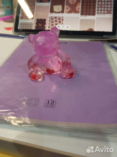 Изделия из эпоксидной смолы