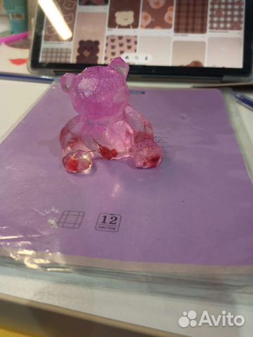 Изделия из эпоксидной смолы