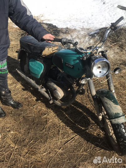 Иж плонета 3