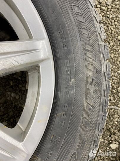 Cordiant Polar 2 205/65 R15