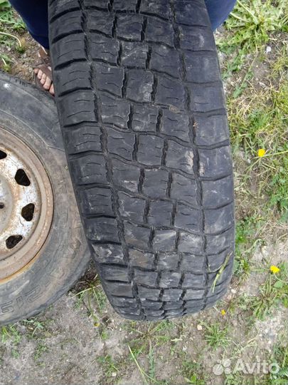 Колеса на УАЗ