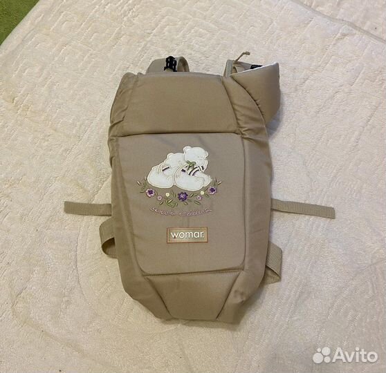 Рюкзак переноска кенгуру