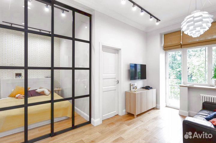 Раздвижные двери