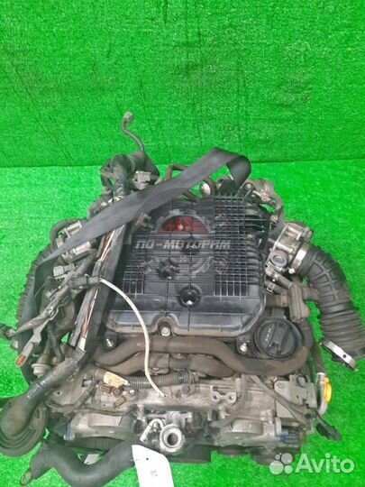 Контрактный двс VQ25HR 2.5 Nissan Fuga Y50