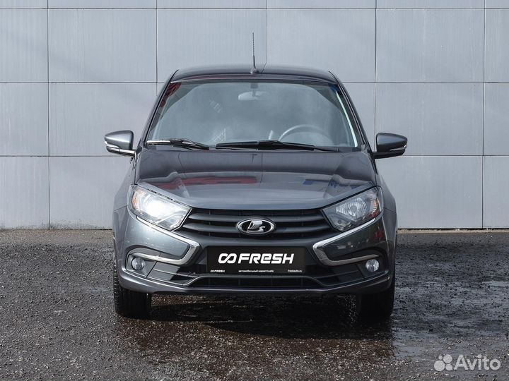 LADA Granta 1.6 МТ, 2019, 86 258 км