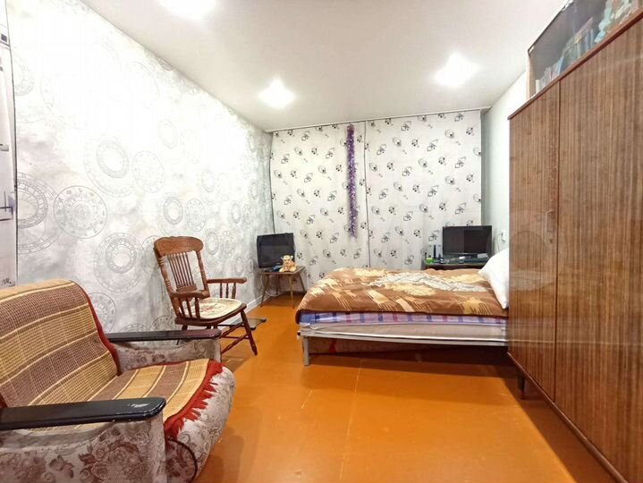 3-к. квартира, 61,1 м², 5/5 эт.