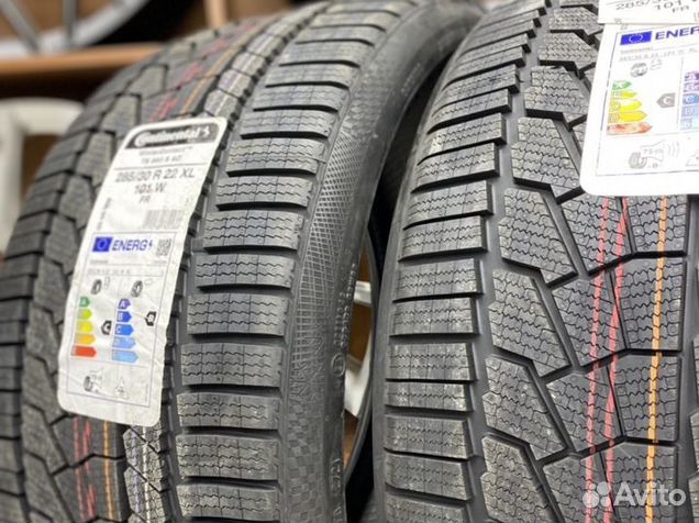 Continental WinterContact TS 860 S 285/30 R22