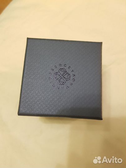 Золотое кольцо с бриллиантами дорожка