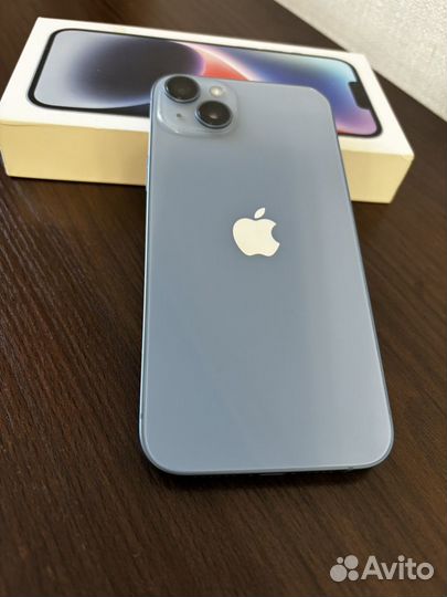 iPhone 14 Plus, 256 ГБ