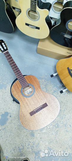 Классическая гитара sevillia