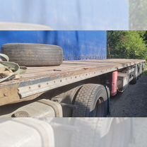 Полуприцеп тентованный General Trailers TX34CW2, 2003