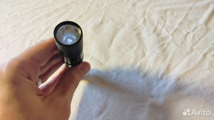 Фонарик hc-128
