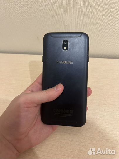 Samsung Galaxy J7 (2017), 3/16 ГБ